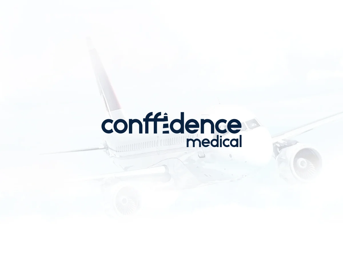 Web de Conffidence Medical, clínica médica en Madrid