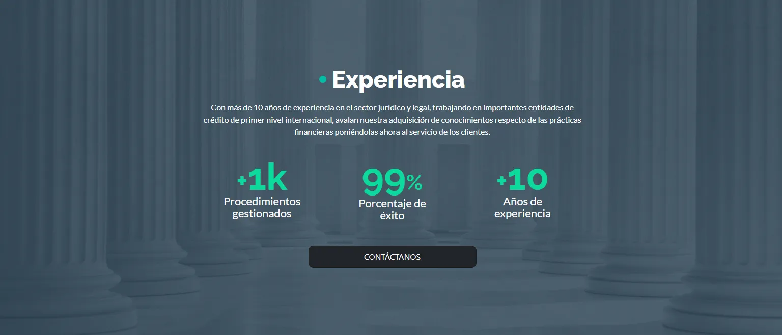 Ecolegal — versión móvil