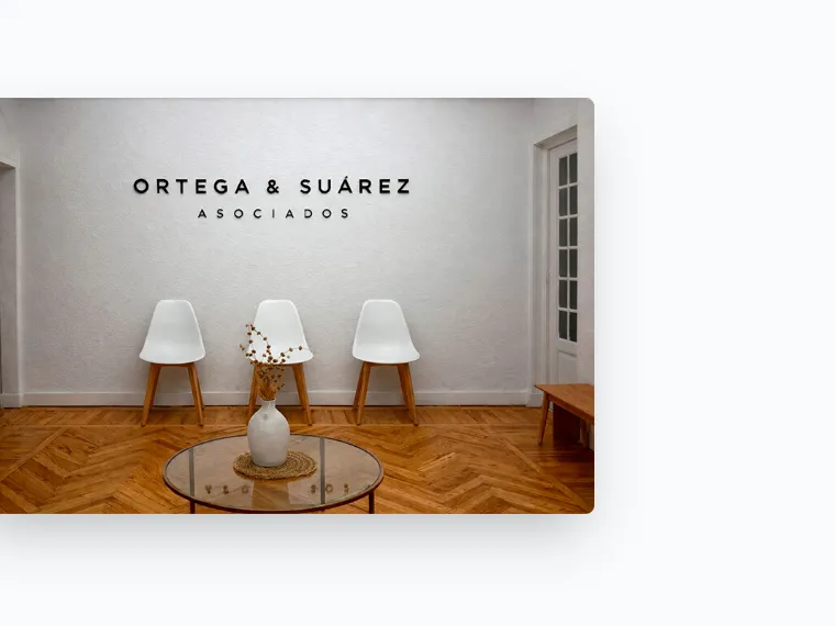 Ortega y Suárez — página equipo