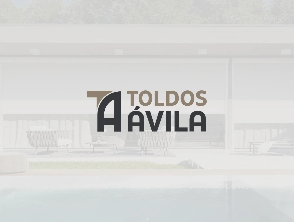 Web de Toldos Ávila, toldos y protección solar