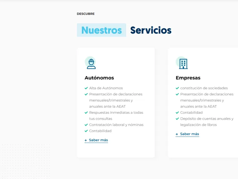 VN Asesores — vista 2