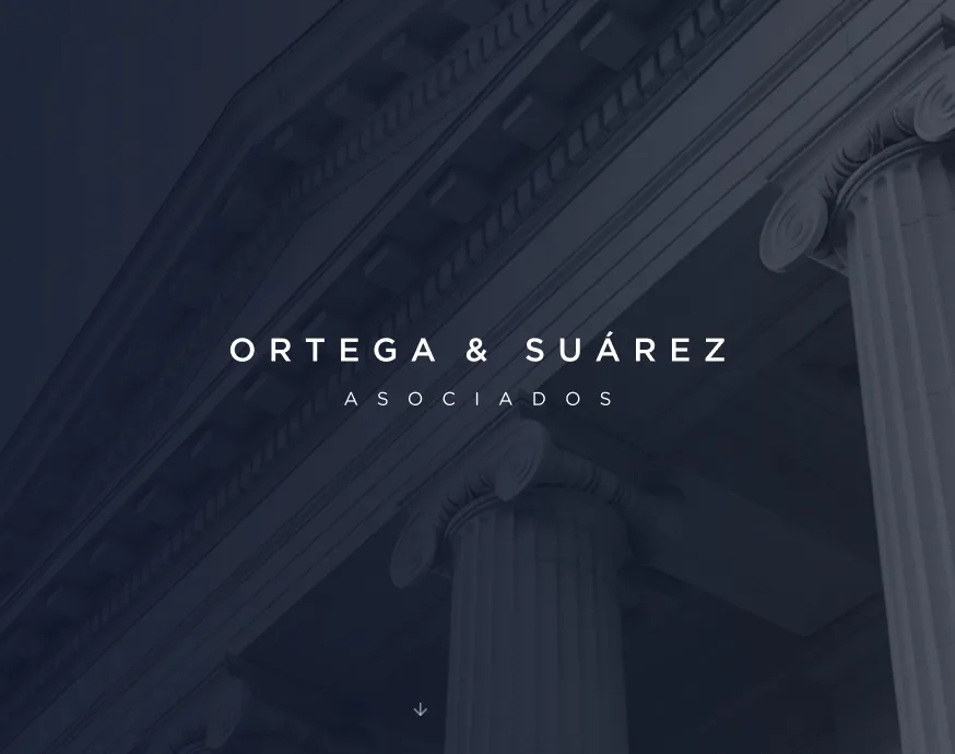 Ortega & Suárez — despacho de abogados
